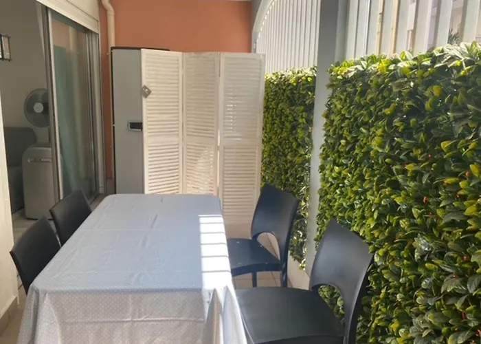 Sea Side Appartement Antibes