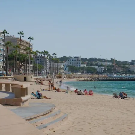 With Terrace Near The * Antibes