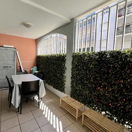 Sea Side Αντίμπ