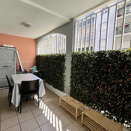 With Terrace Near The Antibes